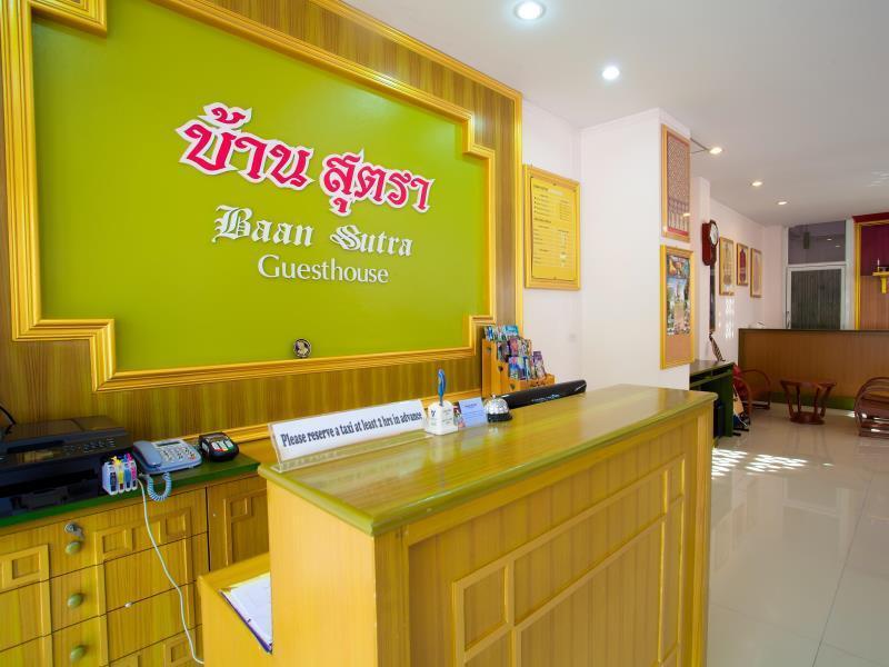 Baan Sutra Guesthouse Phuket Eksteriør bilde
